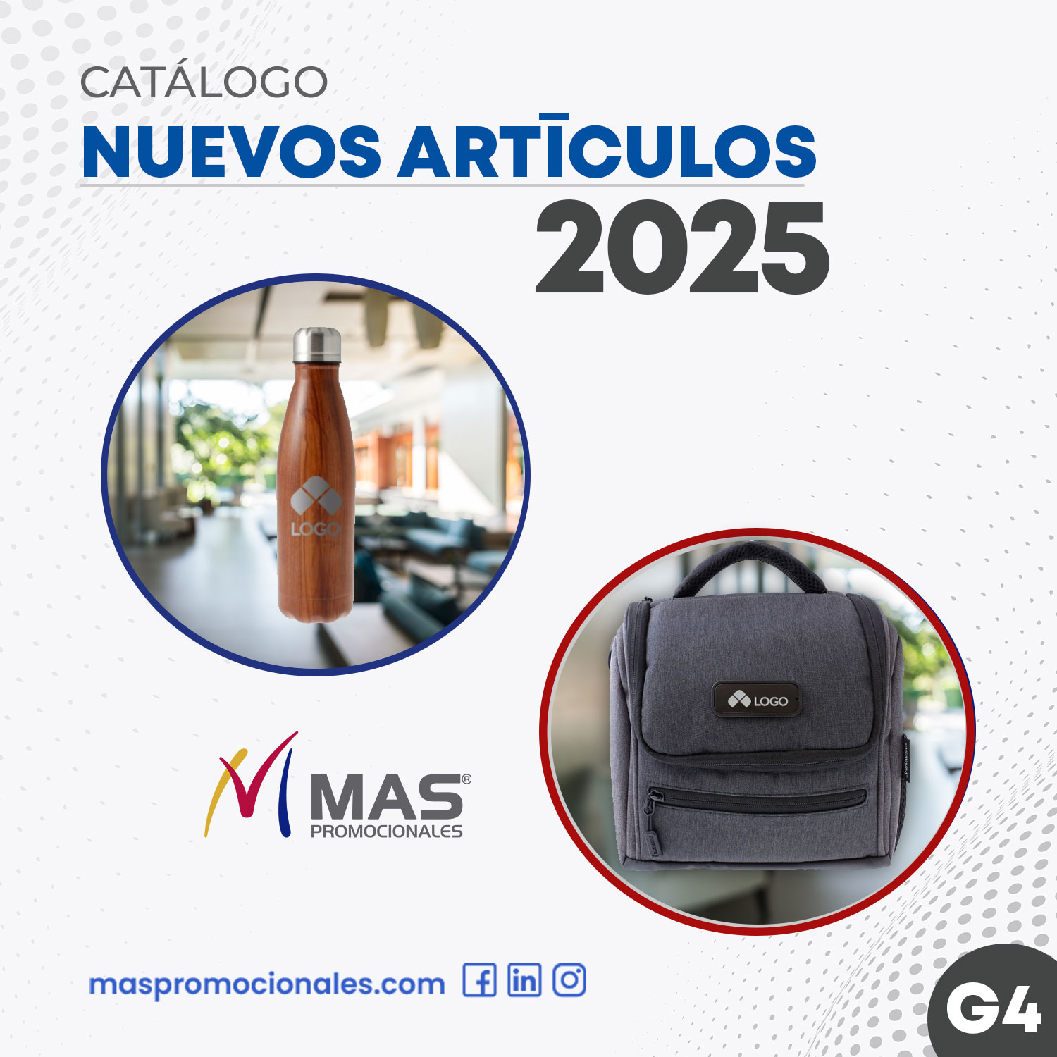 Catálogo G4