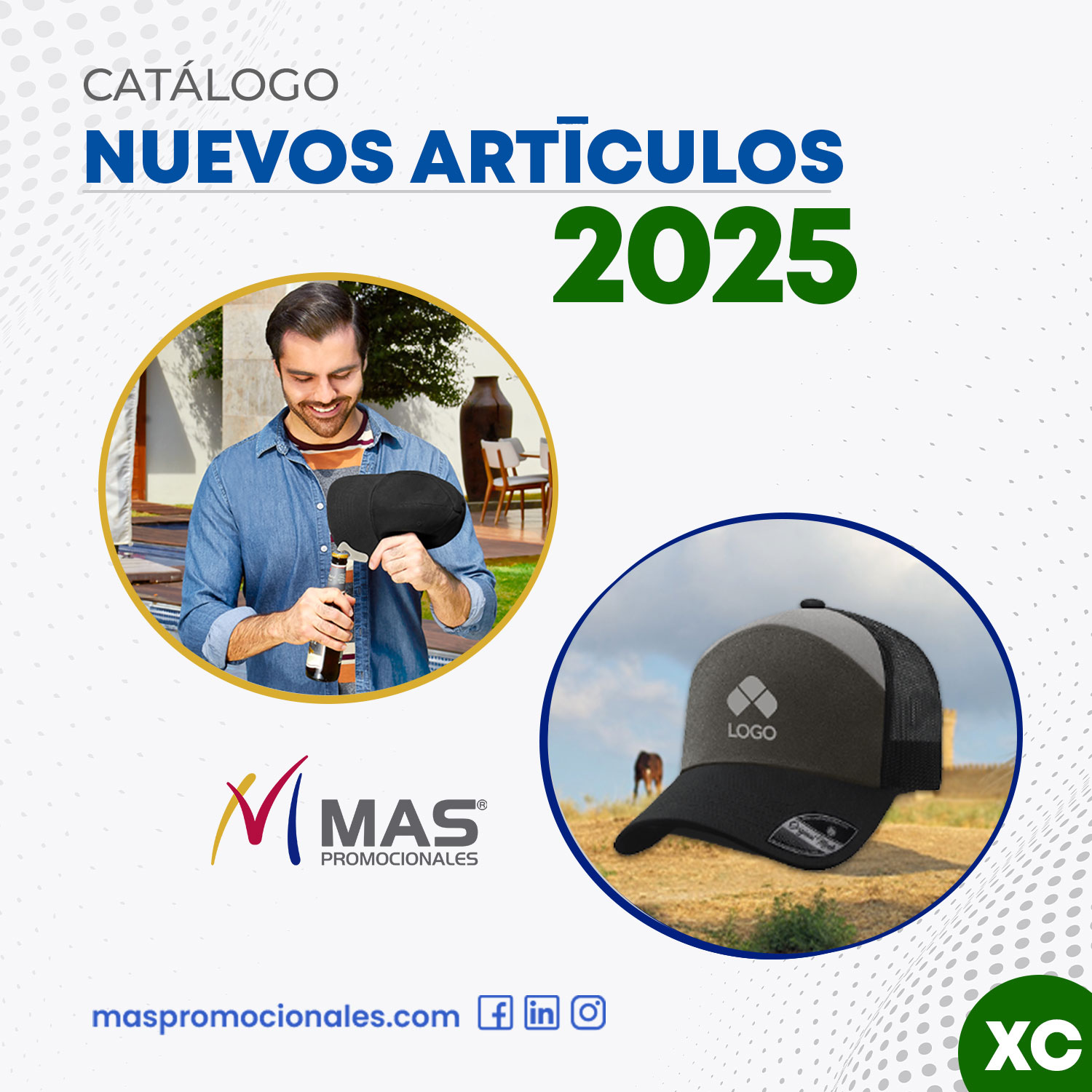 Catálogo XC